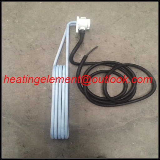 titanium heater