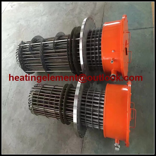 Industrial Heater Heating Element