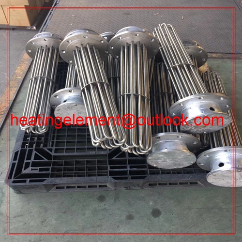 Industrial Electric Heating tubes