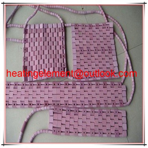 Ceramic heating element ceramic infrared heater industrial heatingpads