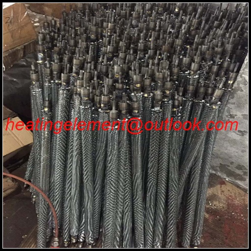 Finned Tubular Duct Heaters