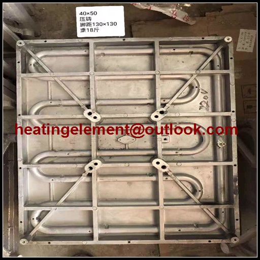 40X50CM heating plate