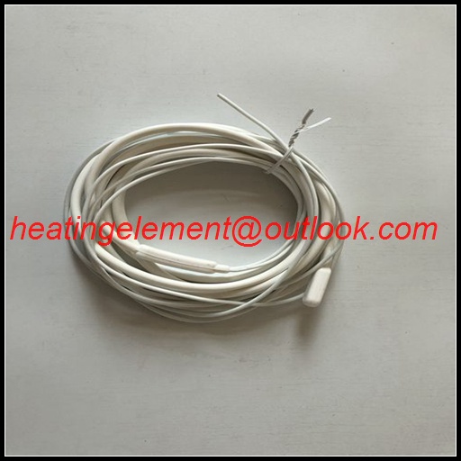 Silicon wire heater for door frames