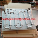 Heating Press Aluminum Heating Plate