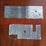 Aluminium Aluminum Flexible Thermal 12V Foil Food Heater Heaters