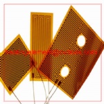 PI Heater Heating Film With Adhesive Thermo Foil