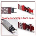 Outdoor Roof And Gutter Snow Melting Electric Heat Tracing Cable