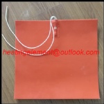 Silicone Rubber Heating Pad Heating Band Heating Mat