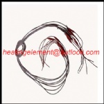 Silicone Rubber Heating Calbe Heating Wire