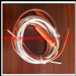 Silicone Rubber Heating Calbe Heating Wire