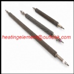 Industrial Air Finned heat tube for load bank