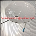 Flexible Aluminum Foil Heater Film for Refrigerator Defrosting and Industrial Heating