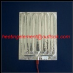 Aluminum foil heater for automobile /Aluminium foil heater