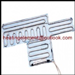 refrigerator heater band , aluminum foil heater, electric heater bands