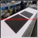 Silicone Rubber Pads for heating plates