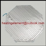 aluminum foil pool heater