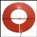 Circle Round shape heating pad