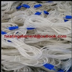 Refrigerator de-icing defrost heating cable