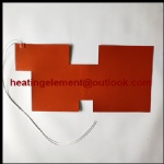 Silicone Rubber Heating Mat