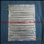 insuldined ond container heater heating element