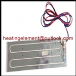 fridge aluminum foil heater