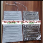 Electric control boxes heater heating element