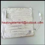 Drink heater heating element