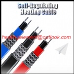Self-Regulating Roof Defrost Heating Cable
