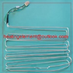 Aluminum Heater Tube Pipe For Evaporator And Home Appliances