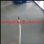 Carbon fiber heating cable