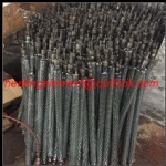 Finned Tubular Duct Heaters