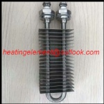 Stainless Steel Finned air heater